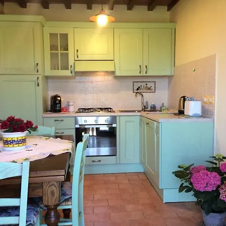 Holiday home Mit Privatpool Fuer 7 Personen Ca 90 M In San-pietro-a-dame, Toskana Provinz Arezzo