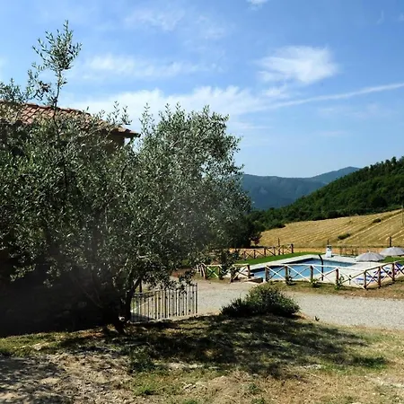 Mit Privatpool Fuer 7 Personen Ca 90 M In San-pietro-a-dame, Toskana Provinz Arezzo Holiday home