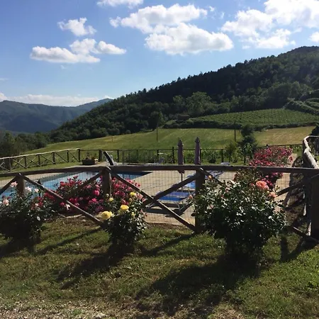 Holiday home Mit Privatpool Fuer 7 Personen Ca 90 M In San-pietro-a-dame, Toskana Provinz Arezzo