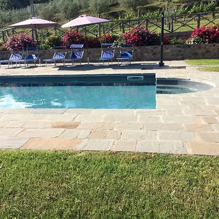 Mit Privatpool Fuer 7 Personen Ca 90 M In San-pietro-a-dame, Toskana Provinz Arezzo * Cortone